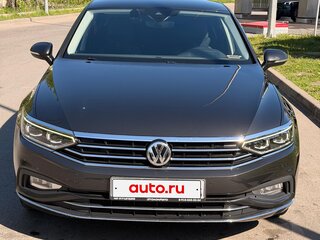 2020 Volkswagen Passat B8 Рестайлинг, серый, 3199999 рублей, вид 2