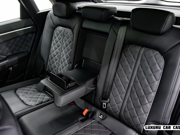 2025 Audi Q3 45 TFSI II (F3), серый, 4990000 рублей - вид 27