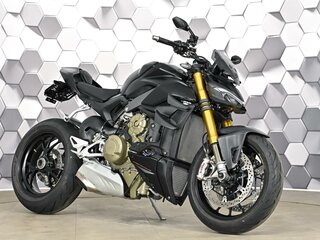 Ducati Streetfighter V4