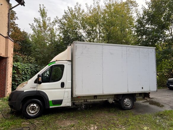 2014 Fiat Professional Ducato, белый, 1390000 рублей - вид 4