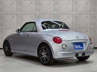 2009 Daihatsu Copen I, серый, 588000 рублей, вид 4