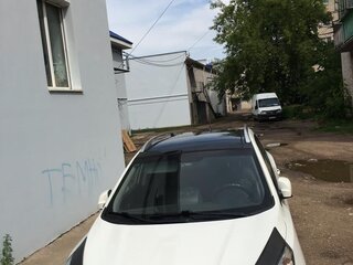 2012 Hyundai Tucson II, белый, 1100000 рублей, вид 2