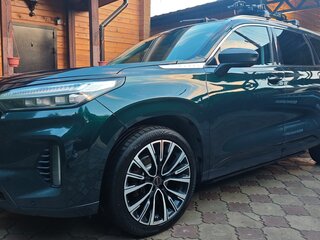 2022 Exeed VX I, зелёный, 3400000 рублей, вид 2