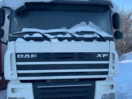 2011 DAF XF 105, белый, 5500000 рублей, вид 5