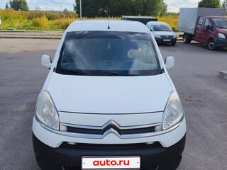 2012 Citroen Berlingo II, белый, 520000 рублей, вид 2