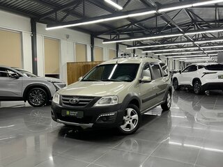 Lada (ВАЗ) Largus Cross I