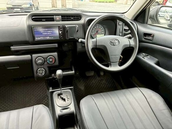 2022 Toyota Probox I Рестайлинг, серый, 1014000 рублей - вид 10