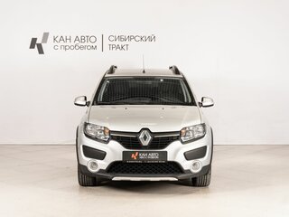 2018 Renault Sandero Stepway II, серый, 950000 рублей, вид 2