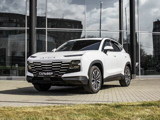 2026 Jetour Dashing I, белый, 2759900 рублей, вид 2
