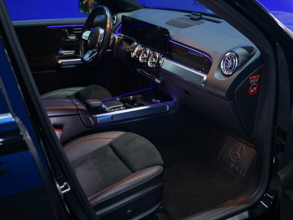 2020 Mercedes-Benz GLB 250 I (X247), чёрный, 3940000 рублей - вид 11