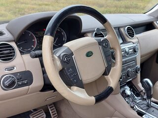 2010 Land Rover Discovery IV, коричневый, 1800000 рублей, вид 2