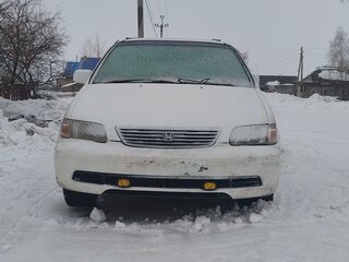 1997 Honda Odyssey I, белый, 300000 рублей, вид 1