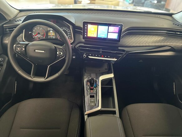 2026 Haval Jolion I Рестайлинг, белый - вид 17