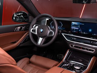 2025 BMW X6 30d III (G06) Рестайлинг, серый, 14900000 рублей, вид 2