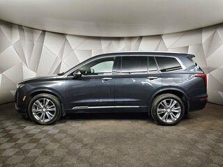 2021 Cadillac XT6 I, чёрный, 4019400 рублей, вид 5