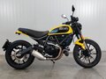 2022 Ducati Scrambler 800, жёлтый, 669000 рублей