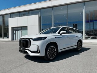 2024 Jaecoo J8, белый, 4174000 рублей, вид 3