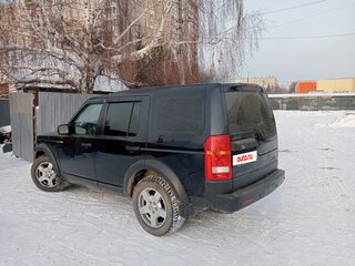 2006 Land Rover Discovery III, синий, 1150000 рублей, вид 3
