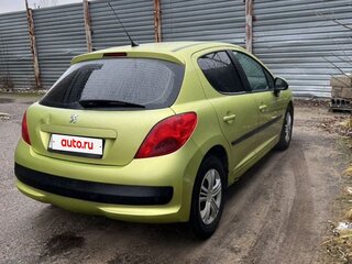 2008 Peugeot 207 I, жёлтый, 350000 рублей, вид 4