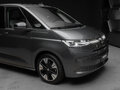 2025 Volkswagen Multivan Long T7, серый - вид 7