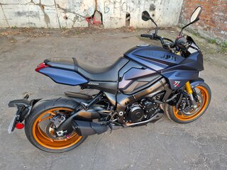 2023 Suzuki GSX-S 1000S Katana, синий, 1300000 рублей, вид 3