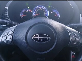 2009 Subaru Forester III, серебристый, 1355555 рублей, вид 2