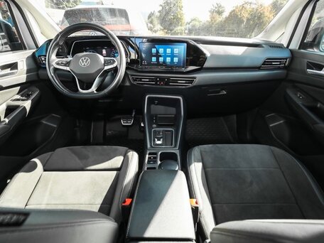 2023 Volkswagen Caddy V, серебристый, 3200000 рублей, вид 5