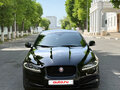 2014 Jaguar XF I Рестайлинг, чёрный, 1490000 рублей - вид 3