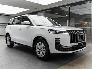 2026 Jaecoo J6, белый, 2330000 рублей, вид 4