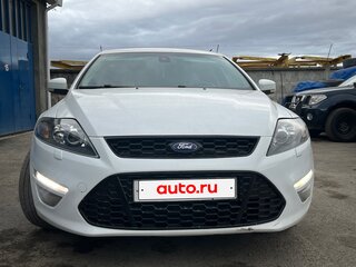 2012 Ford Mondeo IV Рестайлинг, белый, 980000 рублей, вид 2
