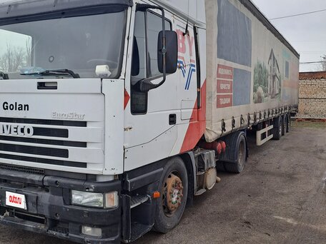 1999 Iveco EuroStar, белый, 655000 рублей, вид 3