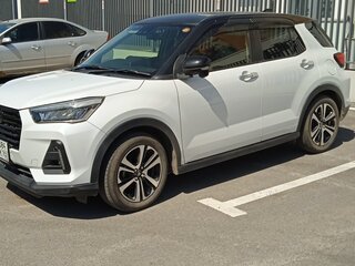 2020 Daihatsu Rocky A200, белый, 1580000 рублей, вид 5