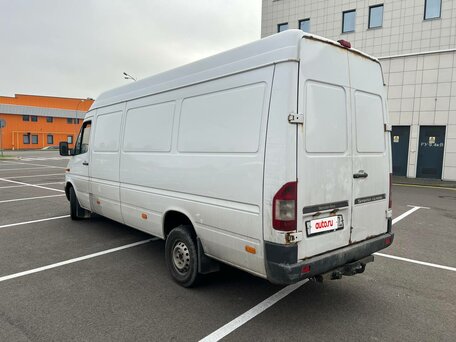 2013 Mercedes-Benz Sprinter Classic, белый, 1050000 рублей, вид 5