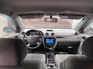 2007 Chevrolet Lacetti I, синий, 460000 рублей, вид 5