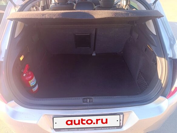 2011 Citroen C4 II, серебристый, 620000 рублей - вид 8