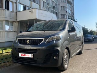 2018 Peugeot Expert III, белый, 1900000 рублей, вид 1