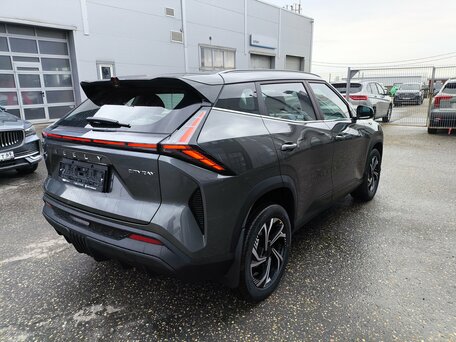 2026 Geely Cityray, серый, 2924990 рублей, вид 5