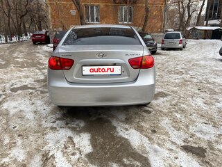 2007 Hyundai Elantra IV (HD), серебристый, 700000 рублей, вид 4