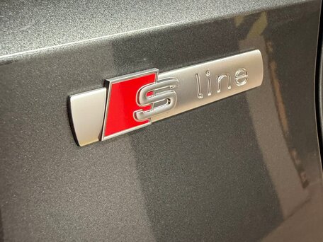 2026 Audi A3 Sportback 35 TFSI IV (8Y) Рестайлинг, серый, 3950000 рублей, вид 5