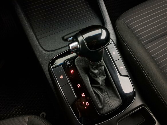 2017 Kia Cerato III Рестайлинг (Classic), чёрный, 990000 рублей - вид 14