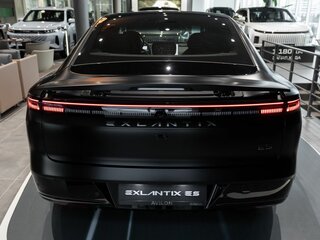 2025 Esteo Exlantix ES, чёрный, 6950000 рублей, вид 5