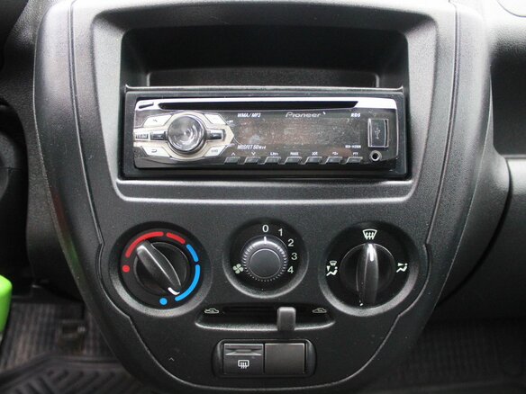 2012 Lada (ВАЗ) Granta I, серебристый - вид 10