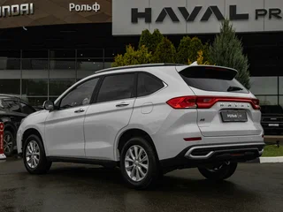 2023 Haval M6 II, белый, 1458800 рублей, вид 5