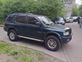 1999 Honda Passport II, зелёный, 550000 рублей, вид 5