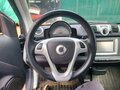 2013 Smart Fortwo II, голубой, 780000 рублей - вид 7