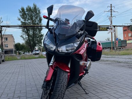 2014 Kawasaki Ninja 1000 SX, красный, 850000 рублей, вид 3