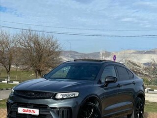 2023 Geely Tugella I Рестайлинг, серый, 2700000 рублей, вид 2
