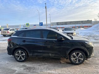 2023 JAC JS6, чёрный, 1700000 рублей, вид 3