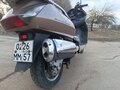 2001 Honda Silver Wing 600, серебристый, 300000 рублей - вид 4