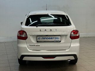 2025 Lada (ВАЗ) Granta I Рестайлинг, белый, 1230000 рублей, вид 3